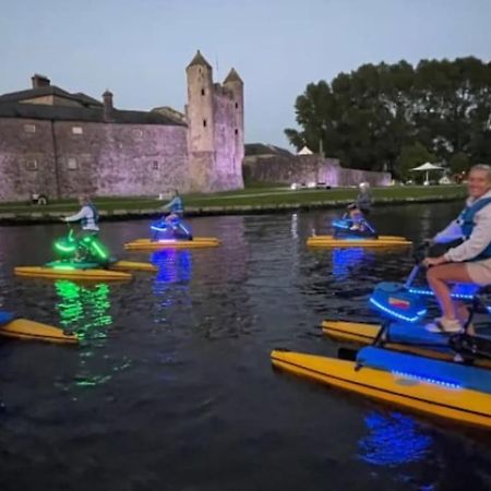 Erne Getaway No.8 Brand New 1 Bed Apartment Enniskillen Eksteriør billede
