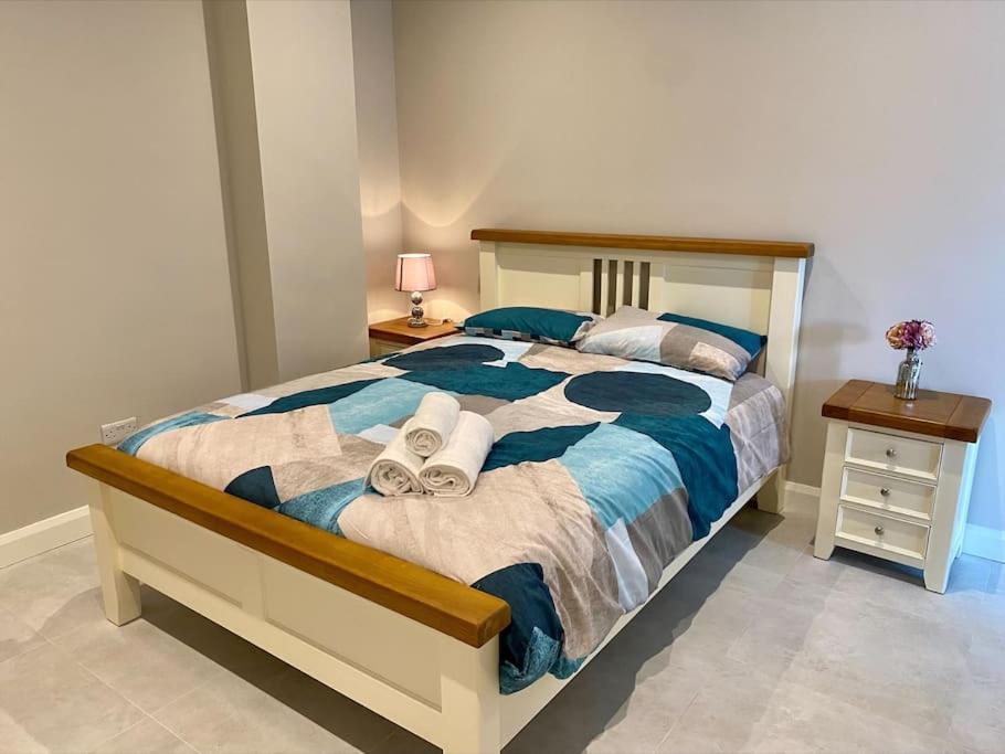 Erne Getaway No.8 Brand New 1 Bed Apartment Enniskillen Eksteriør billede