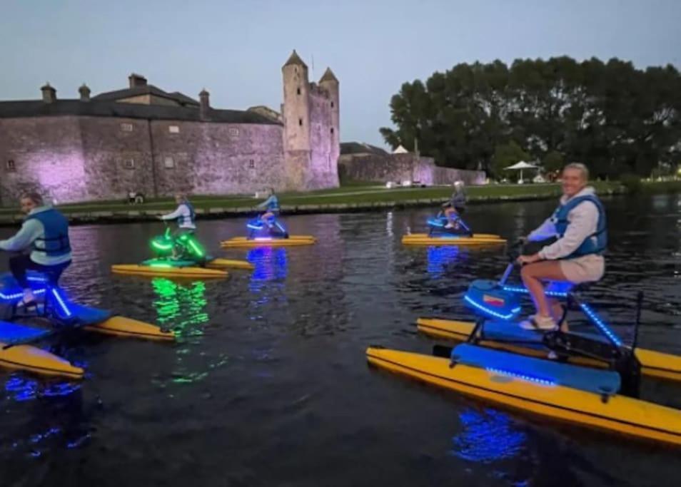 Erne Getaway No.8 Brand New 1 Bed Apartment Enniskillen Eksteriør billede
